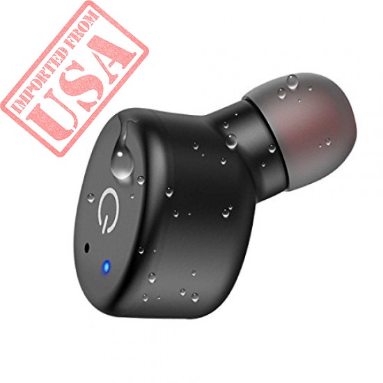 buy imported waterproof bluetooth wireless earbud by alofox touch sale in pakistan