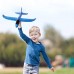 Get online Imported Manual Throwing Airplane for Kids in Pakistan 