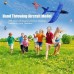 Get online Imported Manual Throwing Airplane for Kids in Pakistan 