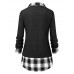 Buy online Best Women`s Collar Sweater Shirt  Tops in Pakistan 