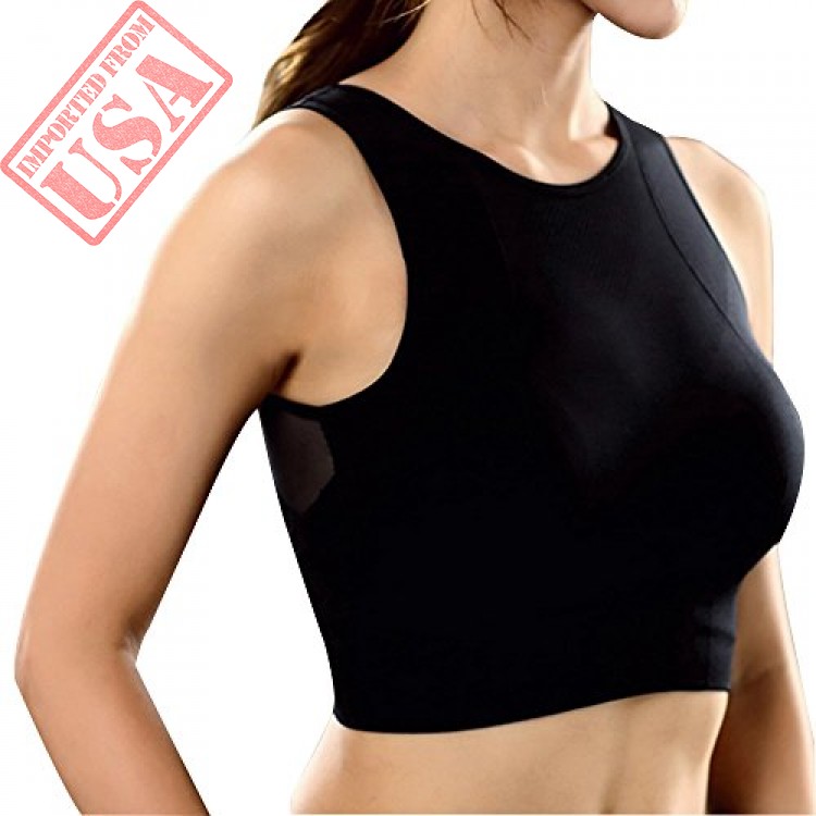 Buy online Imported High Impact full Sports Bra in Pakistan