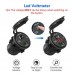 Original USB Car Charger Power Outlet Adapter Waterproof With On Off Switch Led Digital Play Imported From USA