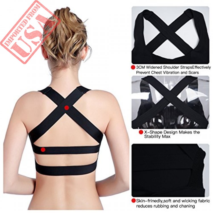 Snailify sports bra deals