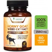 Best Horny Goat Weed Extra Strength for Men & Women - Made in USA Sale in Pakistan