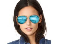 Shop online Imported Mirrored aviator Sunglasses for Women in Pakistan 