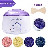 Buy Wax Warmer Hair Removal Waxing Kit Electric Hot Wax Heater For Sale In Pakistan