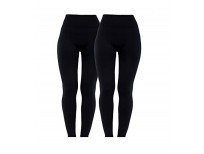 Buy online High Quality 2Pack thick Legging in Pakistan 