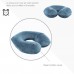 Original Kmall Inflatable Sleep Neck Travel Pillow -  Machine Washable sale in Pakistan