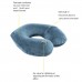 Original Kmall Inflatable Sleep Neck Travel Pillow -  Machine Washable sale in Pakistan