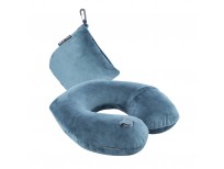 Original Kmall Inflatable Sleep Neck Travel Pillow -  Machine Washable sale in Pakistan