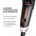 Shop online Premium quality Hair straightener Auto Temperature  Brush In Pakistan