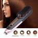 Shop online Premium quality Hair straightener Auto Temperature  Brush In Pakistan
