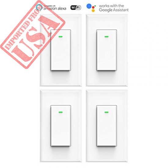 Get online Full Automatic Smart Light Switch in Pakistan