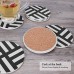 Get online Best Quality Coasters for Drinks in Pakistan 