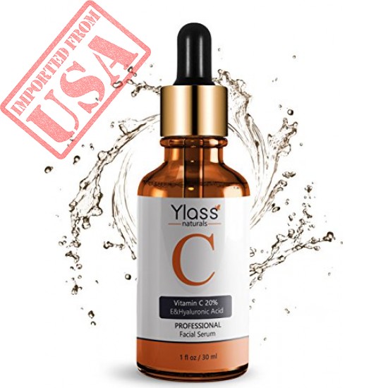 Buy Ylass Vitamin C Serum for Face Online in Pakistan