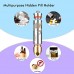 High Quality Titanium Nitro Mini Pill Fob Inner Depth 1.16 Imported from USA