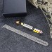 High Quality Titanium Nitro Mini Pill Fob Inner Depth 1.16 Imported from USA