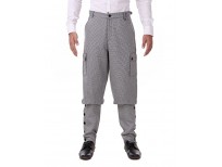 ThePirateDressing Steampunk Victorian Cosplay Costume Mens Airship 100% Cotton Pants Trousers sale in Pakistan