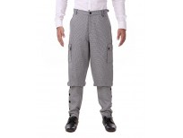 ThePirateDressing Steampunk Victorian Cosplay Costume Mens Airship 100% Cotton Pants Trousers sale in Pakistan