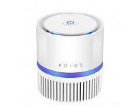 Portable KOIOS Upgraded Air Purifier with True HEPA Filter Filtration System shop online in Pakistan