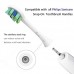 Replacement Toothbrush Heads, Pack Compatible with Sonicare Brush Heads Buy in Pakistan