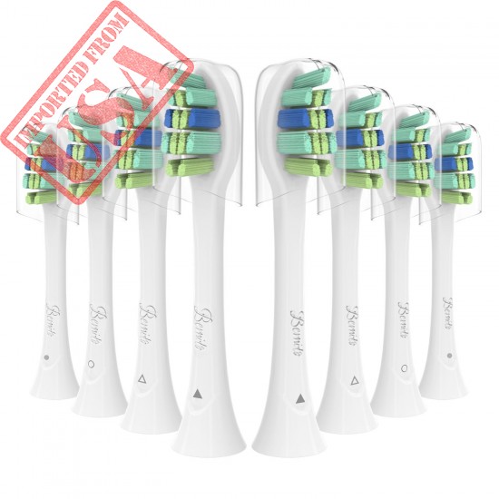 Replacement Toothbrush Heads, Pack Compatible with Sonicare Brush Heads Buy in Pakistan