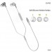 iDARS Lightning Headphone Earbud Earphone Apple MFi Certified in-Ear Headphone with Mic and Remote for iPhone X/XS/XS Max/XR / 8/ 8Plus/ 7/ 7Plus/ iPad Pro/iPad Air/iPad Mini/iPod (White)