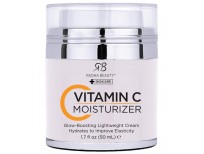 Radha Beauty Glow Boosting Vitamin C Moisturizer for Face, Neck, Decollete Sale in Pakistan