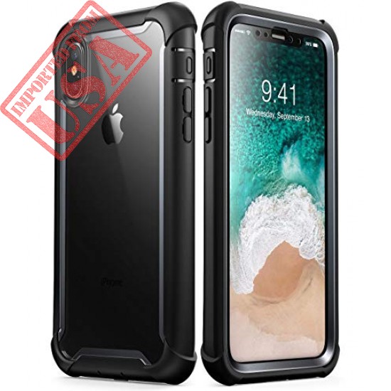 Original Case with Built-in Screen Protector for iPhone Xs sale in Pakistan