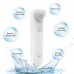 Abody Blackhead Remover Vacuum, Electric Skin Facial Pore Cleaner Blackhead Vacuum Suction Removal Blackhead Extractor with LED Display and 4 Suction Heads for Women Men Face Nose