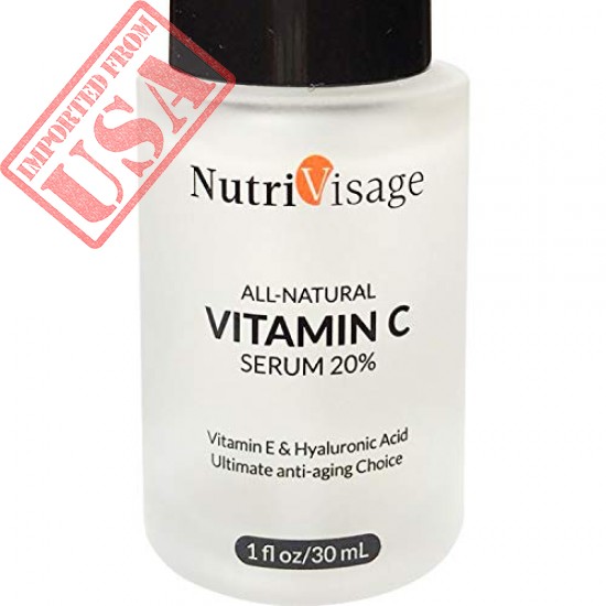 Get online Imported Natural Ingredients Vitamins best For Skin Care In Pakistan