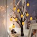 Buy online Premium Quality Pineapple string Lights for party and wedding decoration in Pakistan 