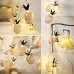 Buy online Premium Quality Pineapple string Lights for party and wedding decoration in Pakistan 