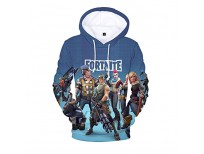 Buy Yeawooh Fortnite 3D Printing Unisex Hoodie Novelty shop online in Pakistan