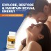 SemenRx Semen Volumizer | All-Natural Ejaculant Pills | Male Fertility Enhancement Supplements with Assorted & Effective Herbs | Ejaculant Enhancement Formula for Men - 60 Count | GL Nutrition (1)