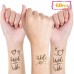 Buy Bachelorette Party Tattoos Gold Bride Tribe Flash Decorations sale online in Pakistan