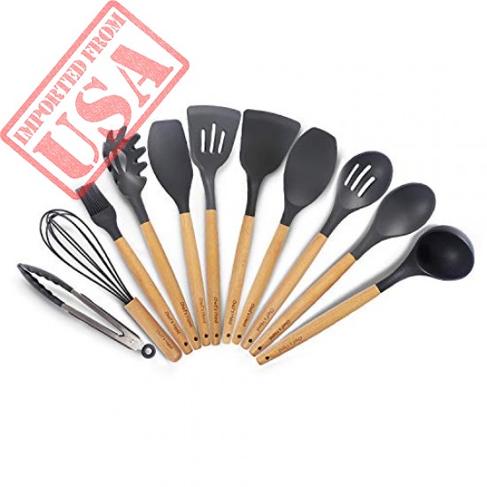 Shop online Premium Quality Kitchen Cooking Spoons In Pakistan 