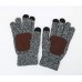 lanzom warm winter men knitted set hat+long scarf+touch screen gloves shop online in pakistan