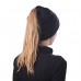 Shop online Imported Ponytail High bun Cap for ladies in Pakistan 