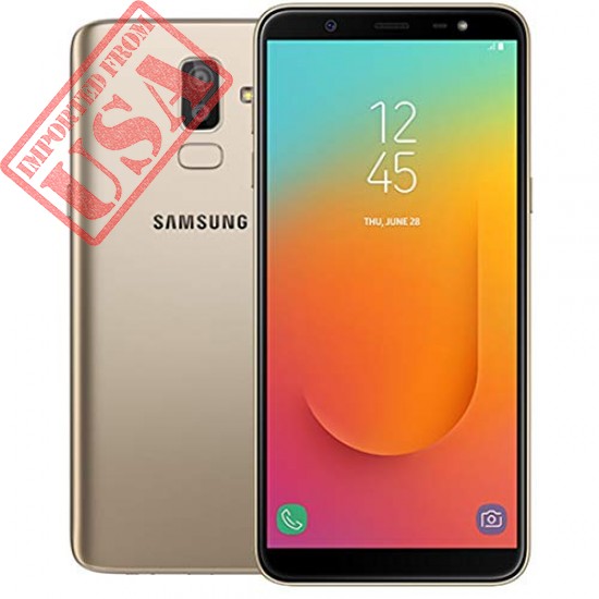 BUY SAMSUNG GALAXY J8 (32GB) 100% ORIGINAL IMPORTED FROM USA