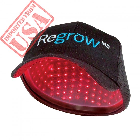 RegrowMD Laser Cap 272 (FDA Cleared), 272 Lasers | Stimulate Hair Growth, Reverse Thinning Buy in Pakistan