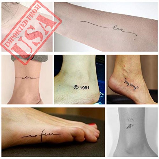 everjoy creative tiny temporary tattoos artworks for kids shop online in pakistan