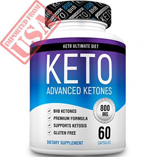 Shop Ketogenic Diet Supplement imported from USA