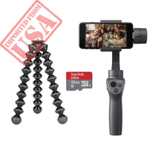 dji osmo mobile 2 handheld smartphone gimbal shop online in pakistan