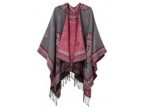 Get online Women Fashionable Poncho in Pakistan 