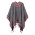 Get online Women Fashionable Poncho in Pakistan 