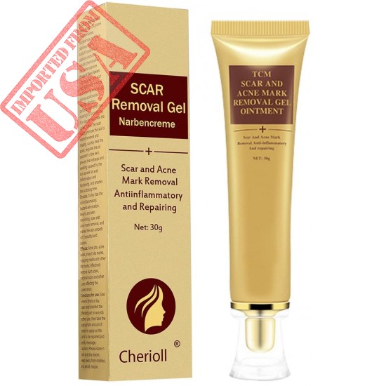 Scar Cream, Acne Scar Removal Cream,Acne Spots Treatment,Stretch Marks Relief and Burns Repair,Face Skin Repair Cream 30ml