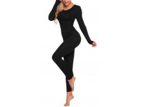 yozly womens thermals henley underwear long johns set for winter shop online in pakistan