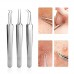 Blackhead Removal Toolkit by KOYUPI Number Fitting for Lumpy Acne Removal Dangerous Nose imported sale in Pakistan