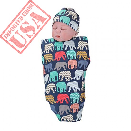 newborn receiving blankets toddler elephant pajamas baby boy swaddle shop online in pakistan